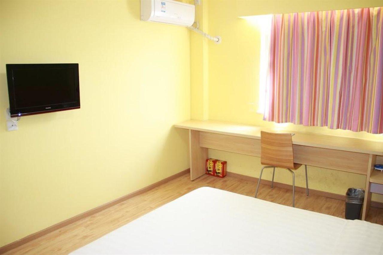 7Days Inn Guangzhou Kecun Branch Exteriör bild