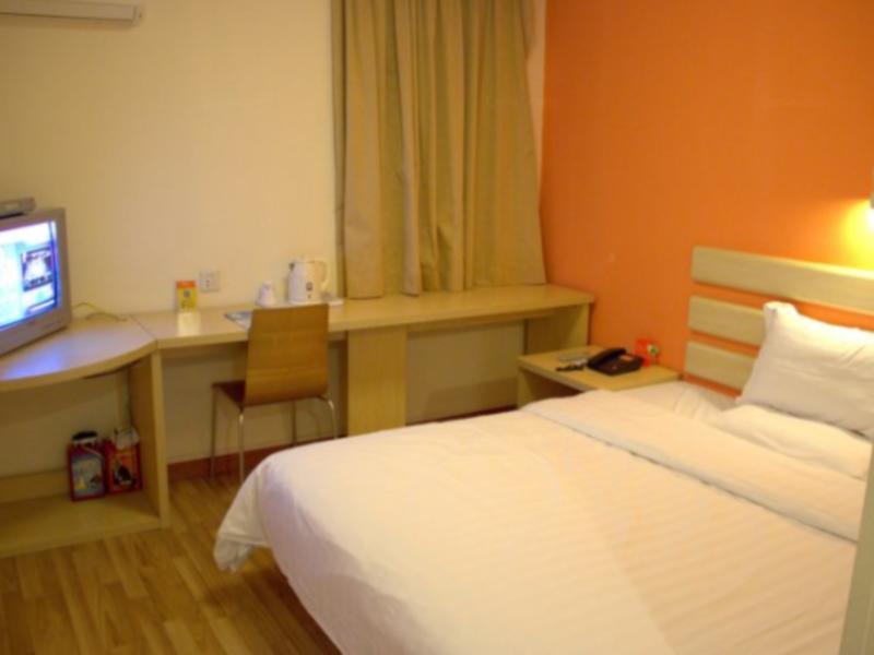 7Days Inn Guangzhou Kecun Branch Exteriör bild