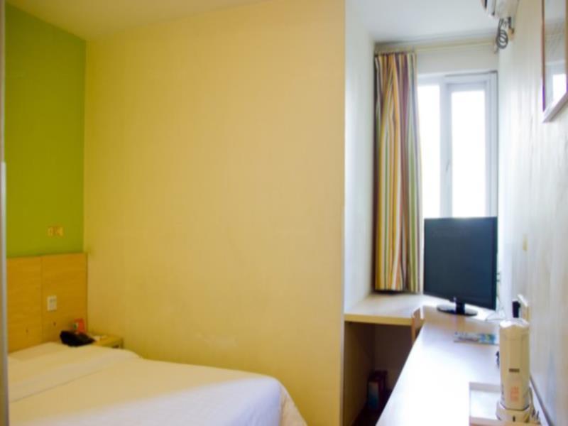 7Days Inn Guangzhou Kecun Branch Exteriör bild