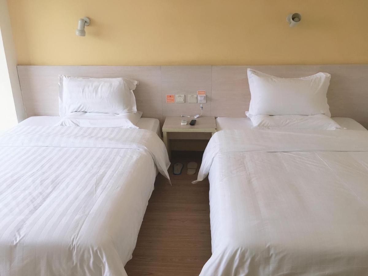 7Days Inn Guangzhou Kecun Branch Exteriör bild